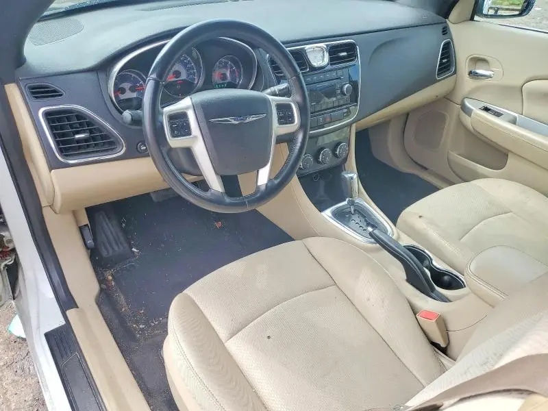 2014 CHRYSLER 200 TOURING  