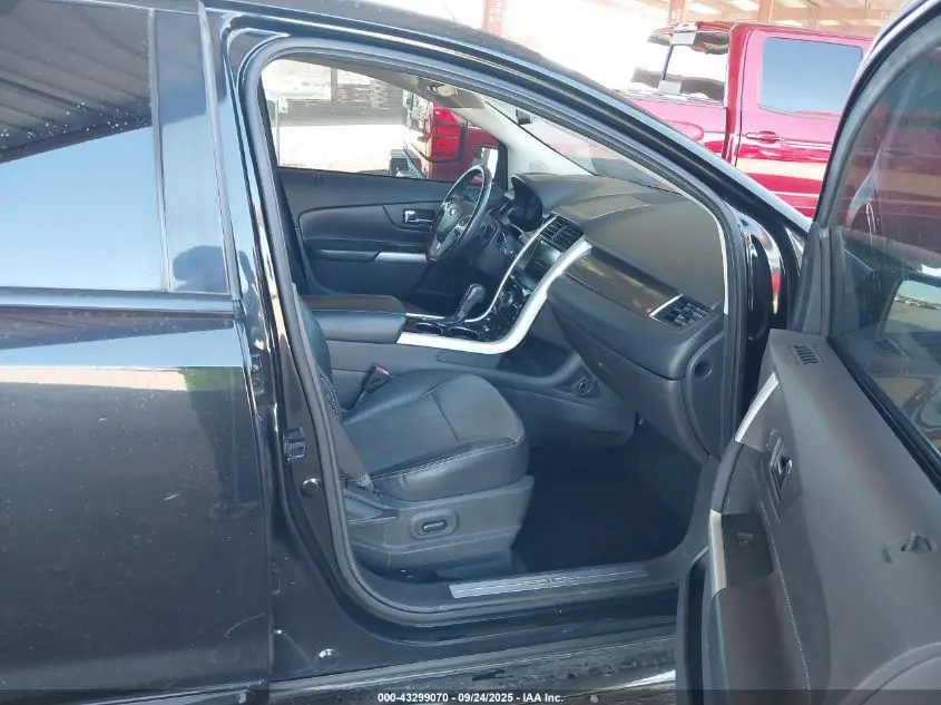 2013 FORD EDGE SPORT