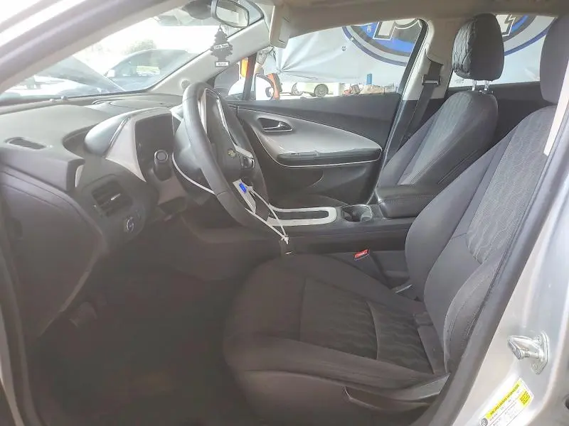 2013 CHEVROLET VOLT   