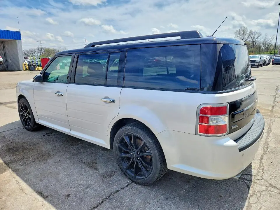 2019 FORD FLEX SEL  