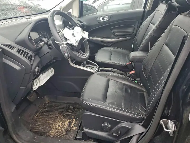 2020 FORD ECOSPORT TITANIUM  