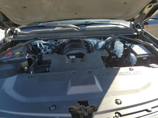 2016 CHEVROLET TAHOE K1500 LS  