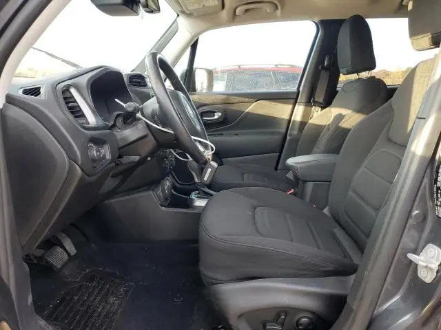 2022 JEEP RENEGADE LATITUDE  