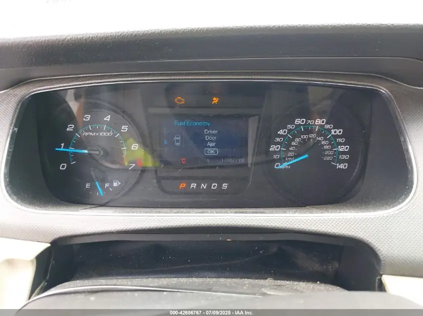 2015 FORD TAURUS SE