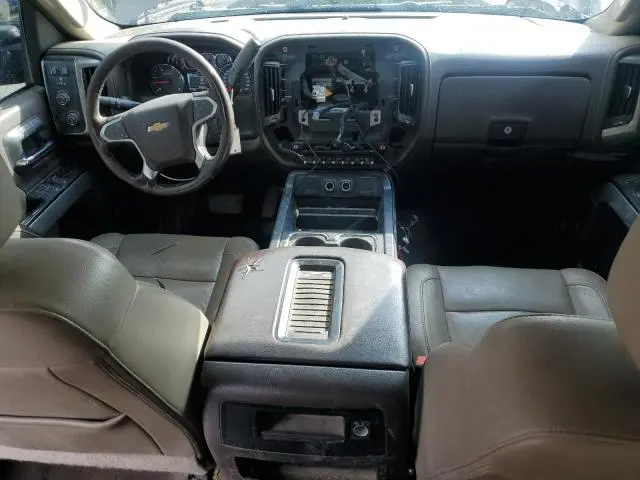 2016 CHEVROLET SILVERADO K2500 HEAVY DUTY LTZ  