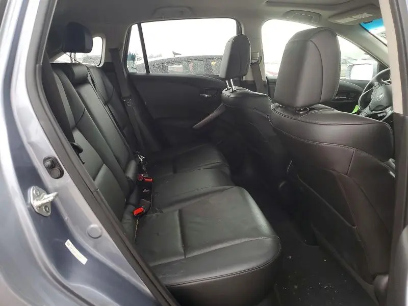 2014 ACURA RDX TECHNOLOGY  