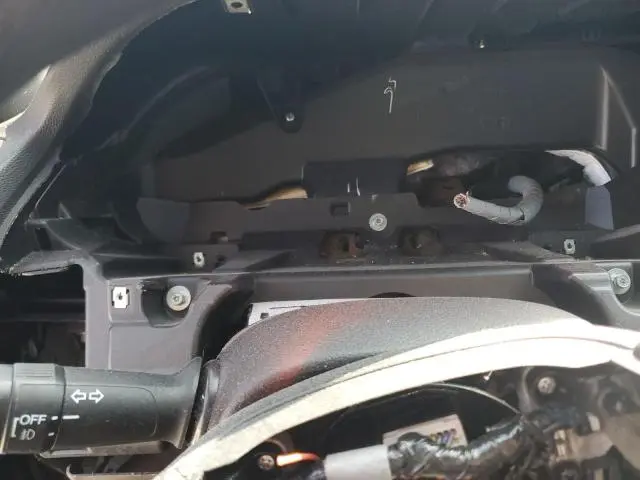 2016 HONDA ACCORD EX  