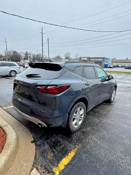 2020 CHEVROLET BLAZER 2LT  