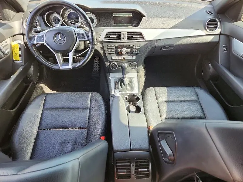 2014 MERCEDES-BENZ C 300 4MATIC  