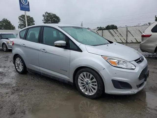 2017 FORD C-MAX SE  
