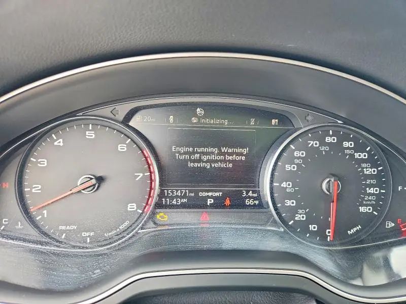 2017 AUDI Q7 PREMIUM PLUS  