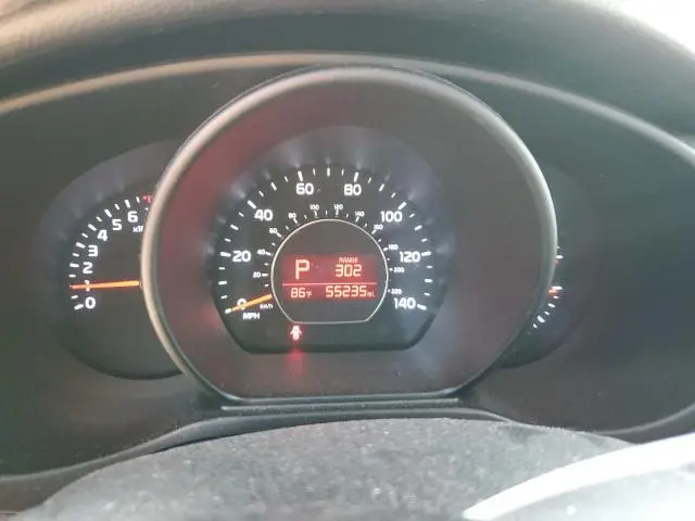 2015 KIA SOUL   