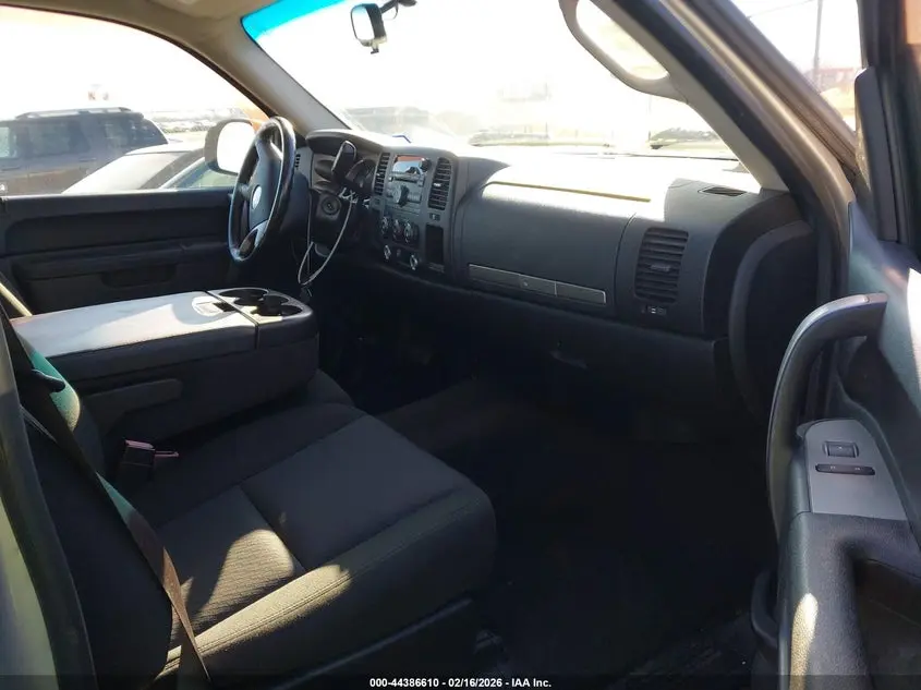 2010 CHEVROLET SILVERADO 1500 LT