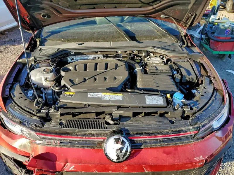 2025 VOLKSWAGEN GTI SE  