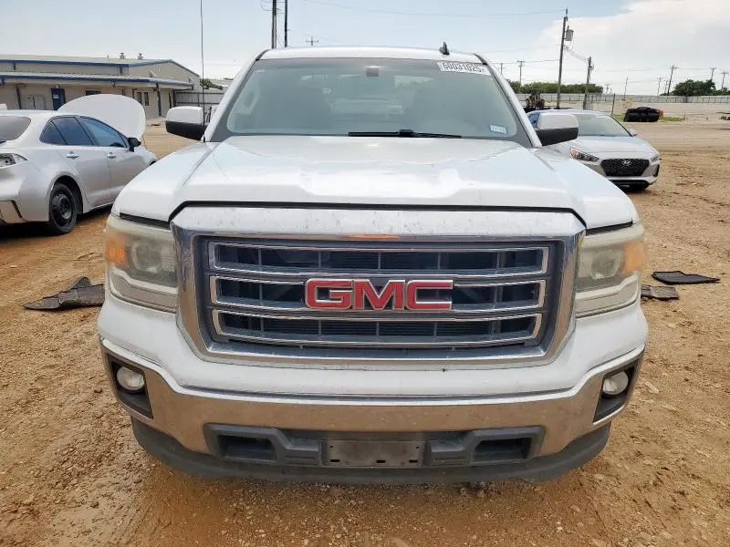 2014 GMC SIERRA C1500 SLE