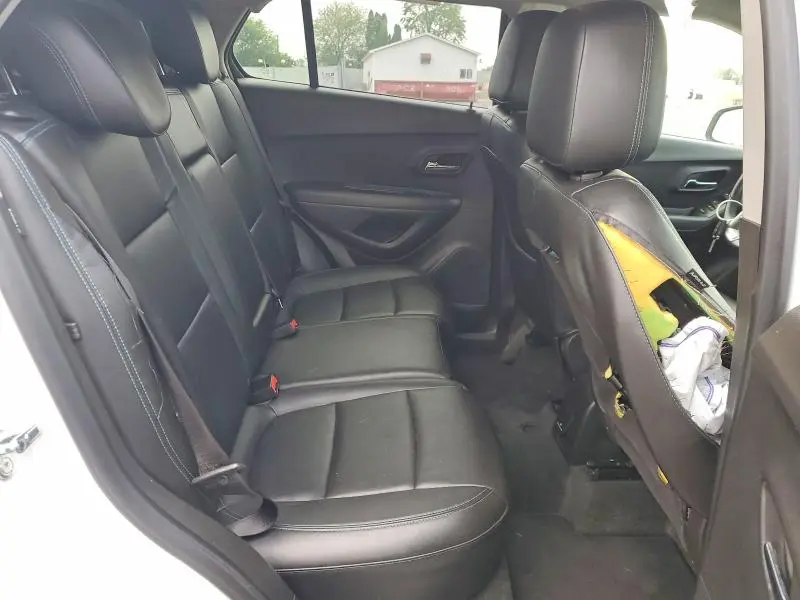 2015 CHEVROLET TRAX LTZ  