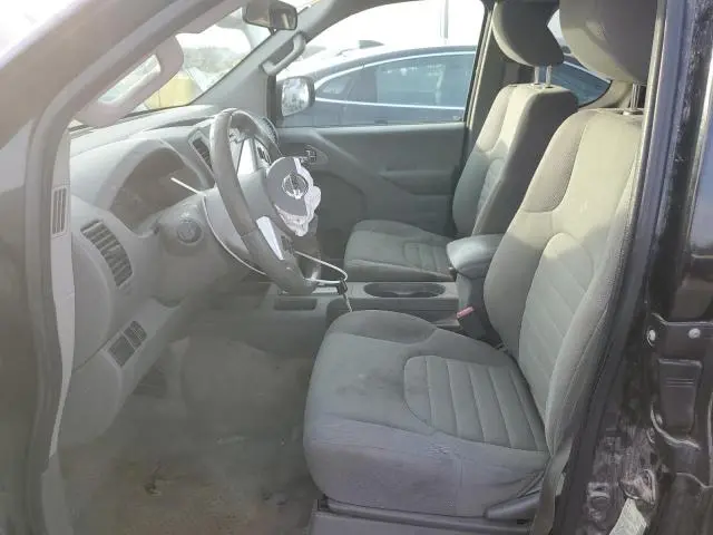 2015 NISSAN FRONTIER