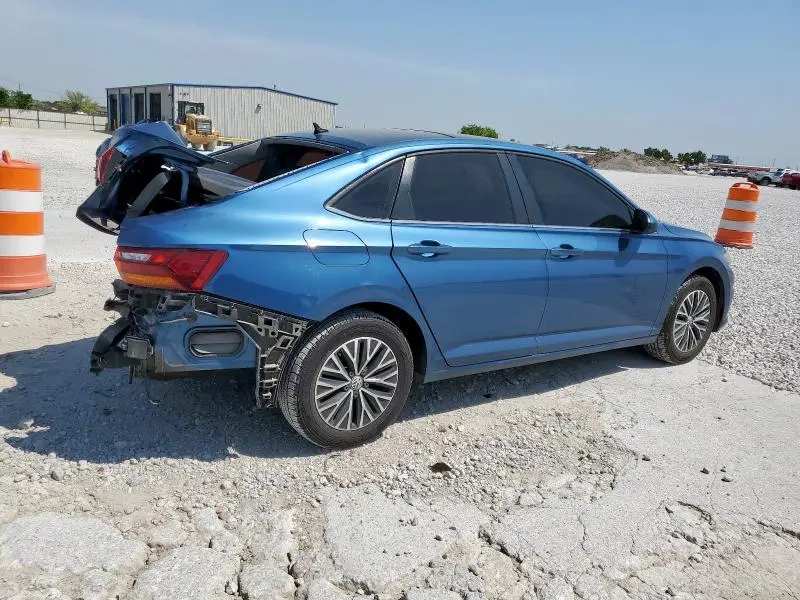 2019 VOLKSWAGEN JETTA S  