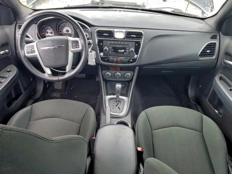 2012 CHRYSLER 200 TOURING  