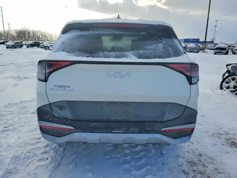 2024 KIA SPORTAGE LX  