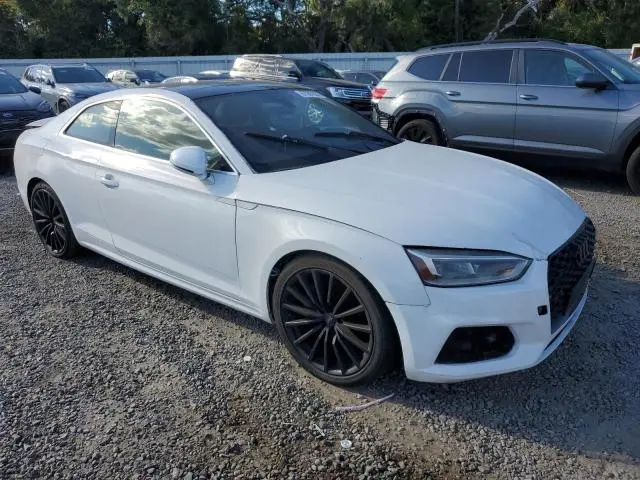 2018 AUDI A5 PREMIUM PLUS  