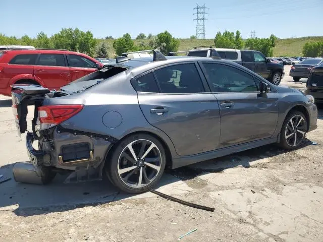 2020 SUBARU IMPREZA SPORT  