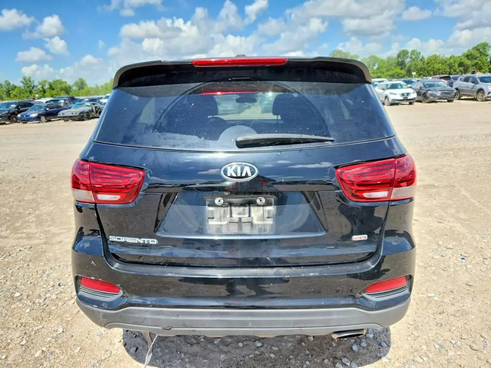 2019 KIA SORENTO L  