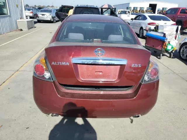 2010 NISSAN ALTIMA BASE  
