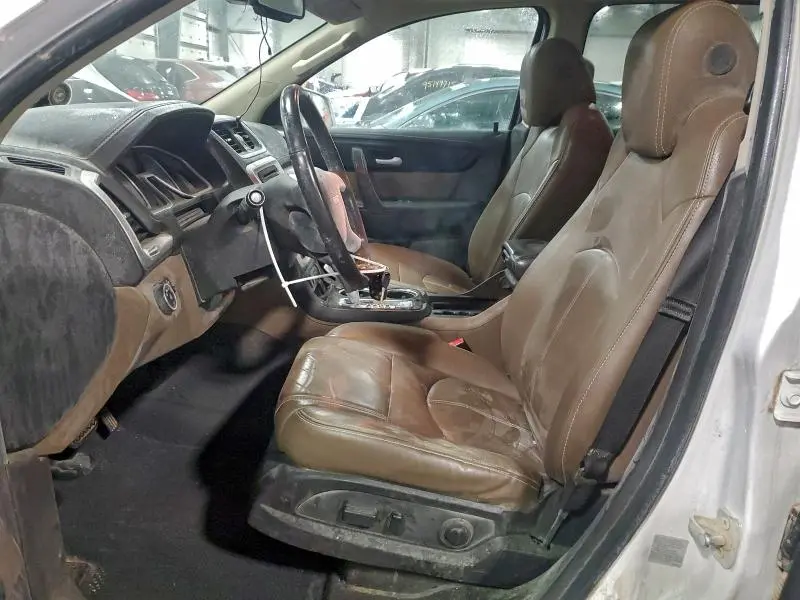 2017 GMC ACADIA LIMITED SLT-2  