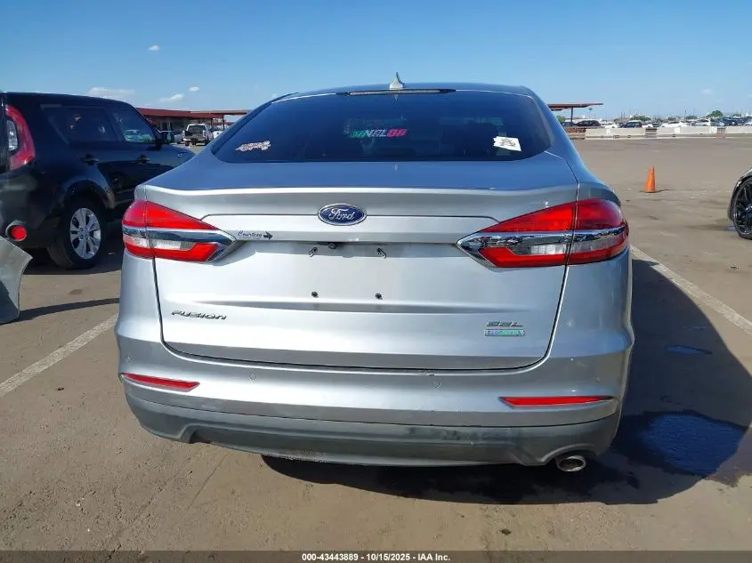 2020 FORD FUSION SEL
