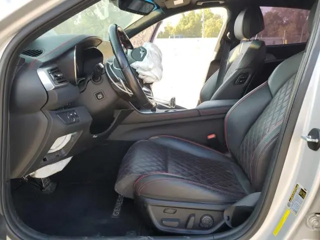 2019 GENESIS G70 PRESTIGE  