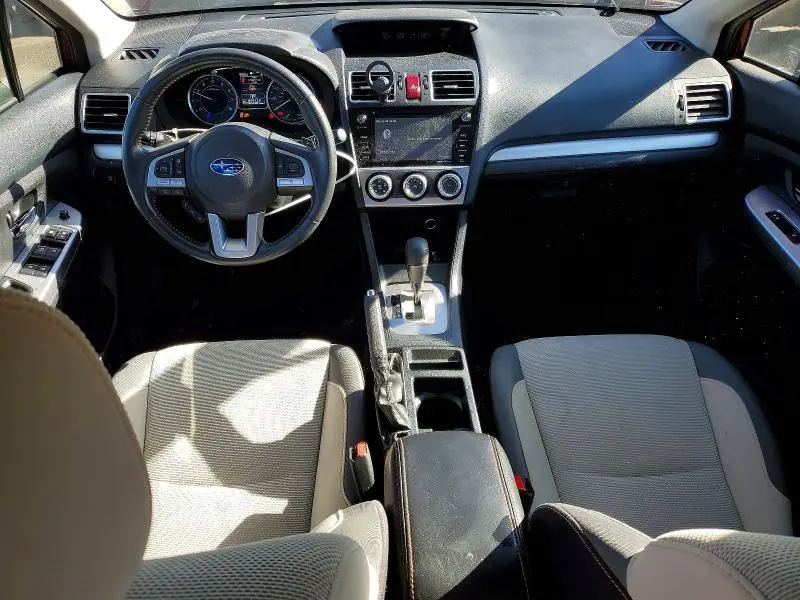 2016 SUBARU CROSSTREK PREMIUM  