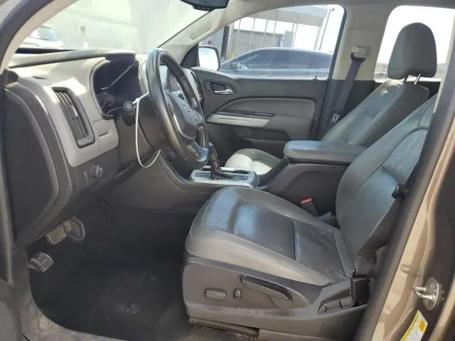 2015 CHEVROLET COLORADO LT  