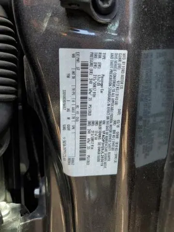 2018 FORD FOCUS SEL  