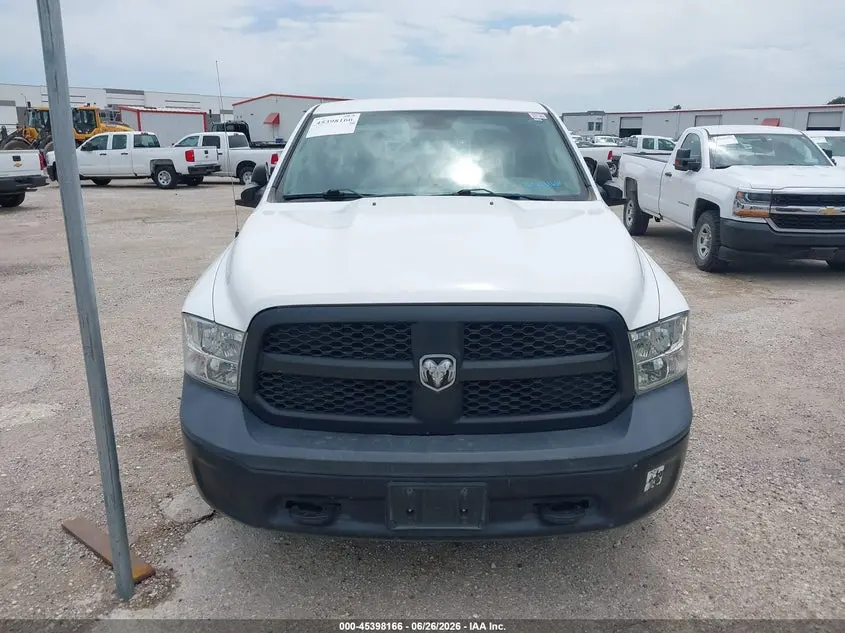 2016 RAM 1500  