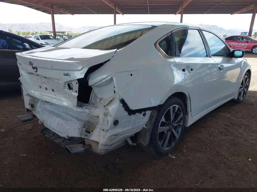 2016 NISSAN ALTIMA 2.5 SR