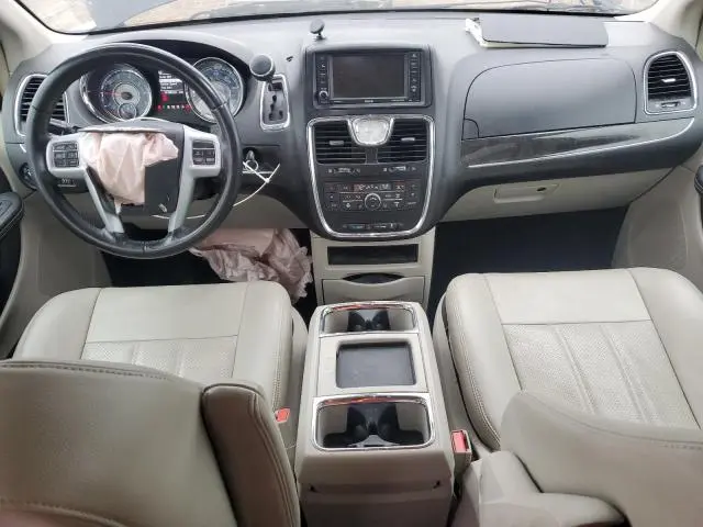 2015 CHRYSLER TOWN & COUNTRY TOURING L  