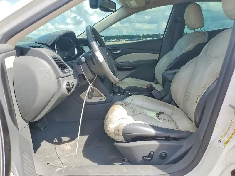 2013 DODGE DART LIMITED  