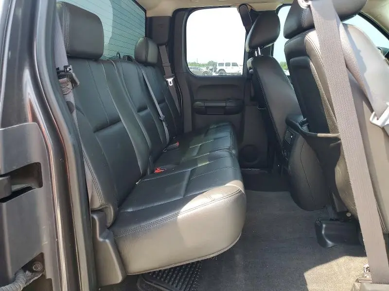 2010 GMC SIERRA K1500 SLT  