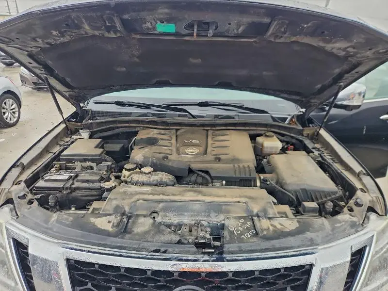 2018 NISSAN ARMADA SV  