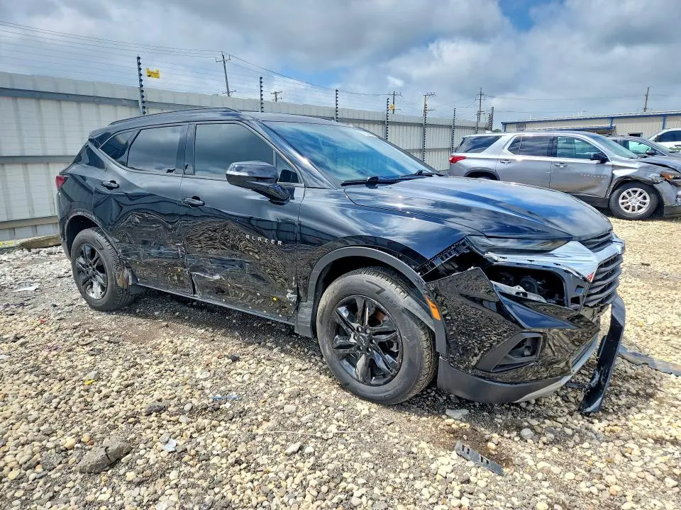 2020 CHEVROLET BLAZER 2LT  