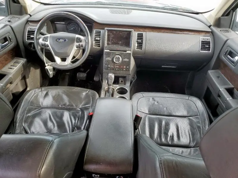 2019 FORD FLEX LIMITED  