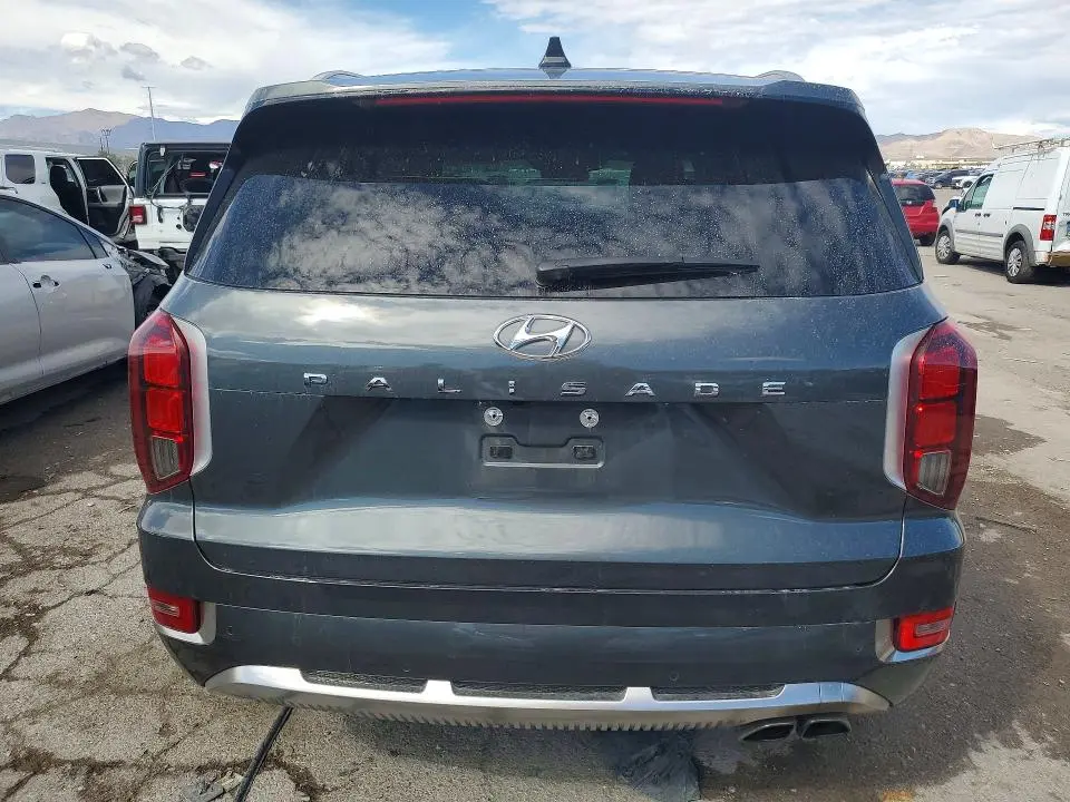 2022 HYUNDAI PALISADE CALLIGRAPHY  