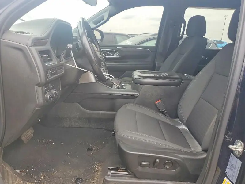 2021 CHEVROLET SUBURBAN K1500 LS  
