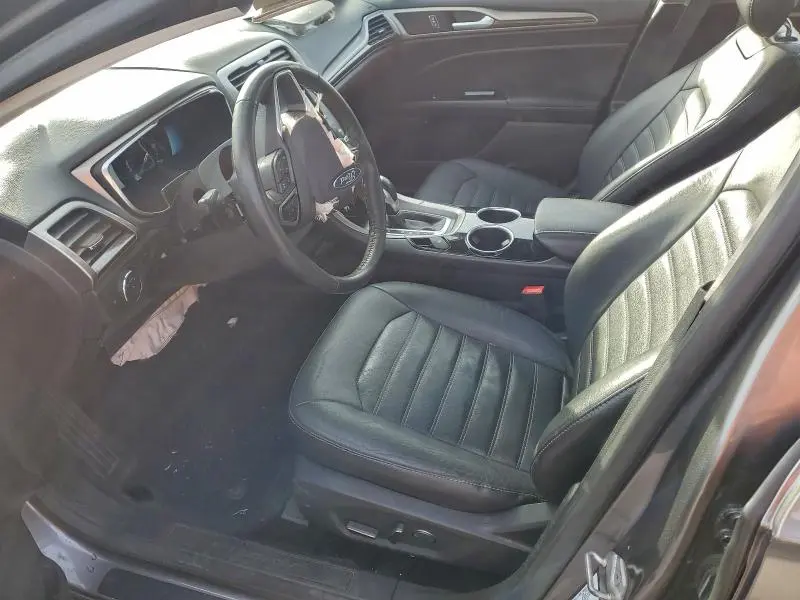 2014 FORD FUSION SE HYBRID  