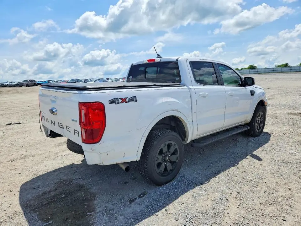 2020 FORD RANGER XL  