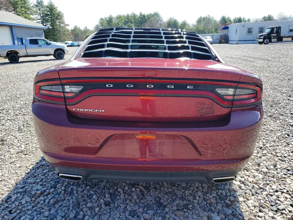 2021 DODGE CHARGER SXT  