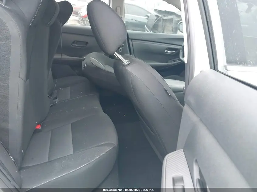 2024 NISSAN SENTRA SV XTRONIC CVT