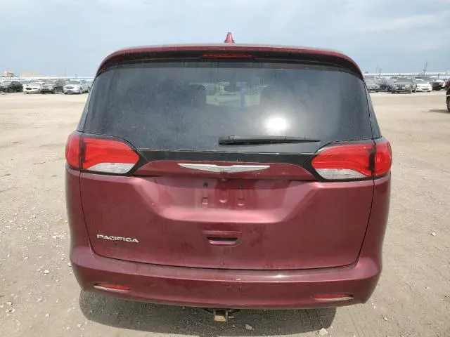 2017 CHRYSLER PACIFICA LX  