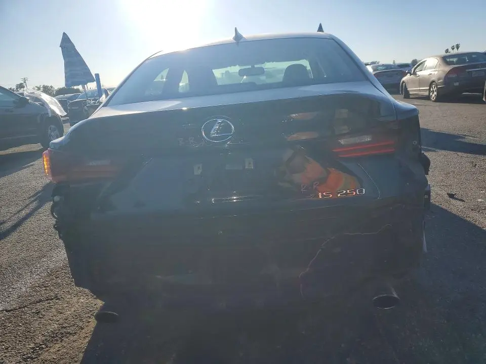 2015 LEXUS IS 250 BASE  